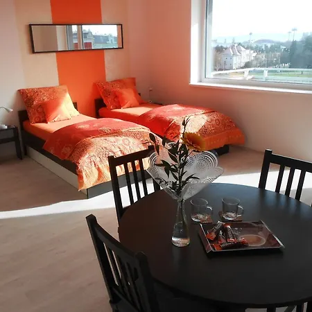 Apartments 4U Center + Free Parking Olomouc Exterior photo