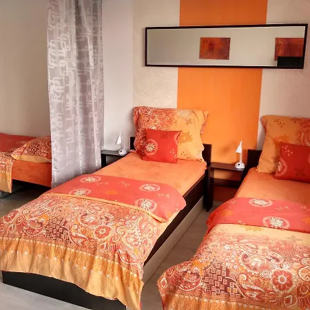 Apartments 4U Center + Free Parking Olomouc Exterior photo