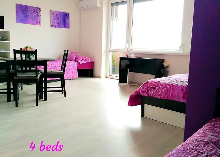 Apartments 4U Center + Free Parking