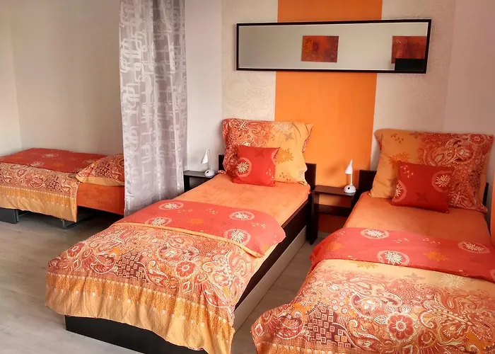 Apartments 4U Center + Free Parking