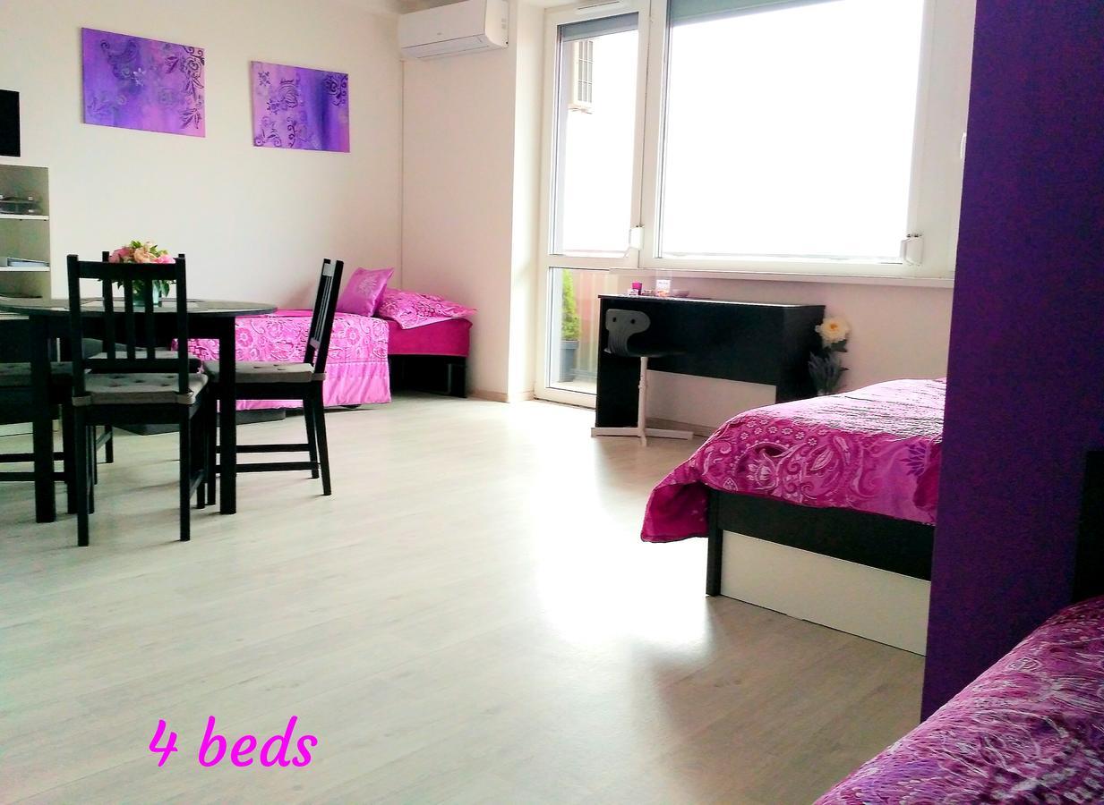 4u Center + Free Parking Apartment