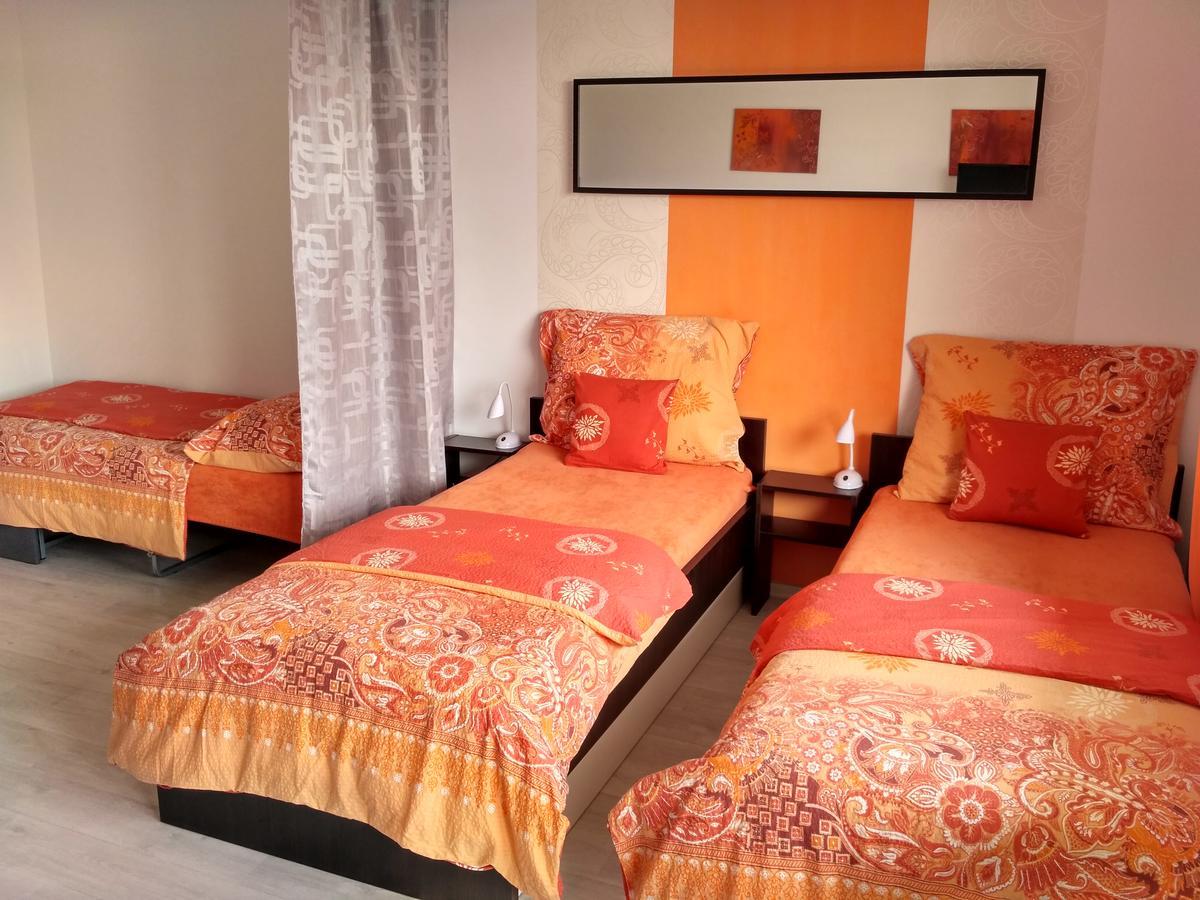 4u Center + Free Parking Olomouc